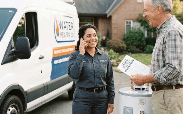 Water Heater Repair Thorp, WA FAQs