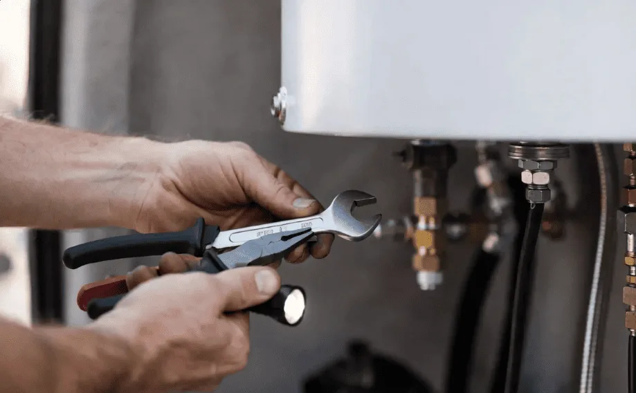 Why choose Water Heater Repair in Thorp, WA